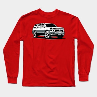 Chevrolet Long Sleeve T-Shirt